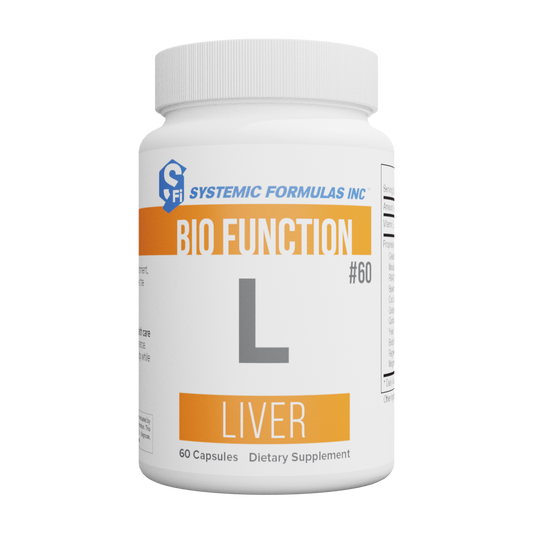 Systemic Formulas L - Liver