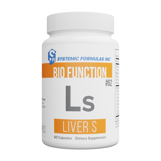 Systemic Formulas LS Liver S
