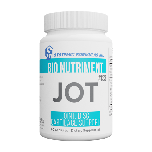 Systemic Formulas JOT – Joint/Disc/Cartilage