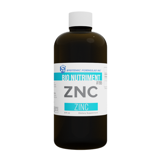 Systemic Formulas ZNC - Zinc Chelate