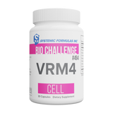 VRM4 - CELL 30 Capsules by Systemic Formulas