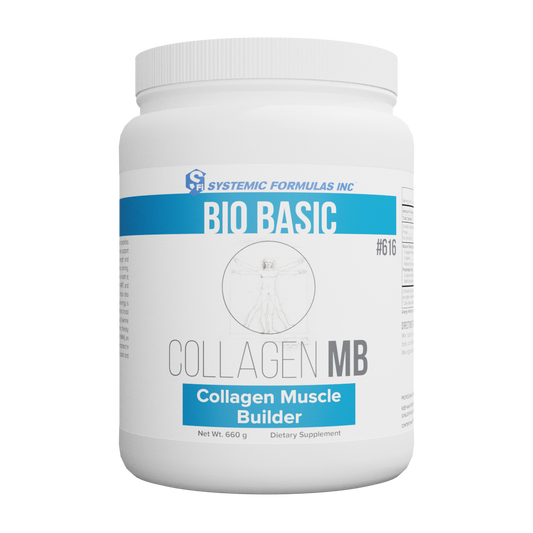 Systemic Formulas Collagen MB #616 Collagen Muscle Builder