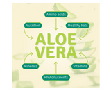 Aloe Life - Whole Leaf Aloe Vera Juice, Certified Organic, Gluten-Free