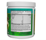 Aloe Life - Daily Greens Powder, QAI-Certified Organic Health Supplement, Antioxidants, 21 Fruits, Veggies, & Herbs Including Aloe & Nopal Cactus, Low-Calorie, Keto-Friendly, Gluten-Free (30 Servings)