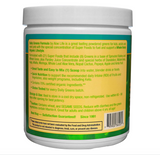 Aloe Life - Daily Greens Powder, QAI-Certified Organic Health Supplement, Antioxidants, 21 Fruits, Veggies, & Herbs Including Aloe & Nopal Cactus, Low-Calorie, Keto-Friendly, Gluten-Free (30 Servings)