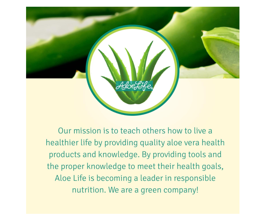 Aloe Life - Daily Greens Tablets, Certified Organic Health Supplement, Antioxidants, 21 Fruits, Veggies, & Herbs Including Aloe & Nopal Cactus, Low-Calorie, Keto-Friendly, Gluten-Free (210 Tablets)