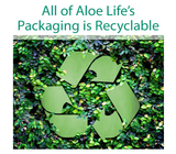 Aloe Life - Aloe Gold Tablets, Immune Support & Healthy Herbal Bitters, Supports Proper Digestion, Promotes Energy & Body Wellness, Certified Organically Grown Whole Leaf Aloe Vera Leaves