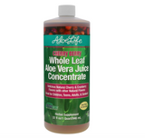 Aloe Life - Whole Leaf Aloe Vera Juice, Certified Organic, Gluten-Free