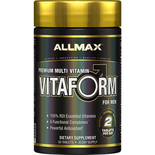 Allmax Vitaform Men's Multivitamin