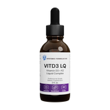 Systemic Formulas DV3 Liquid BioNutriment Vitamin D3 Plus Immune Support