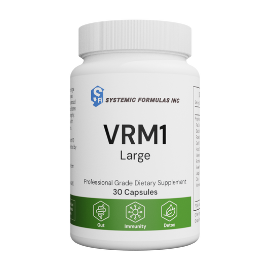 Systemic Formulas Vrm1