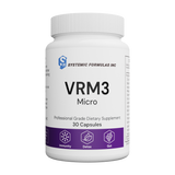 Systemic Formulas Bio Challenge VRM3 30 Capsules
