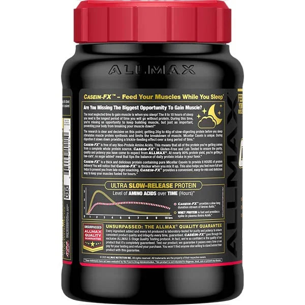 Allmax Casein Fx Protein