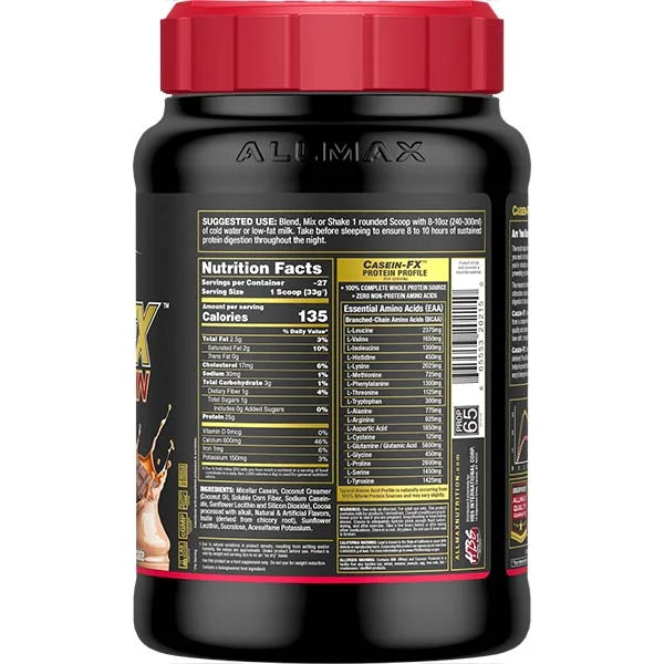 Allmax Casein Fx Protein
