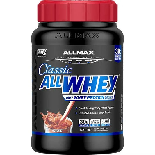 Allmax Classic Allwhey