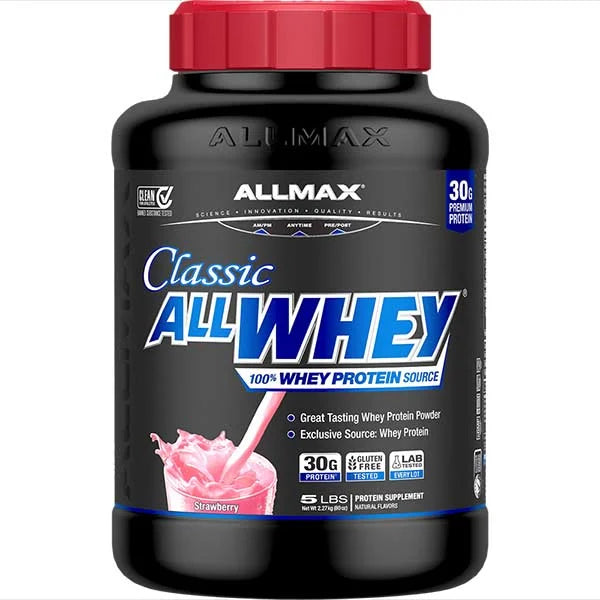 Allmax Classic Allwhey