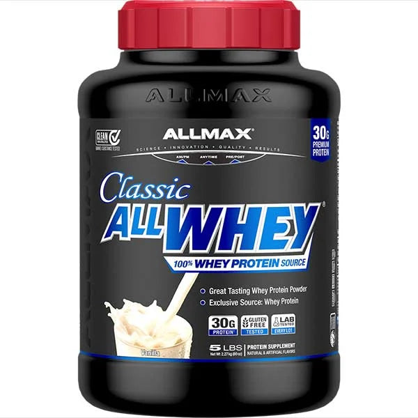 Allmax Classic Allwhey