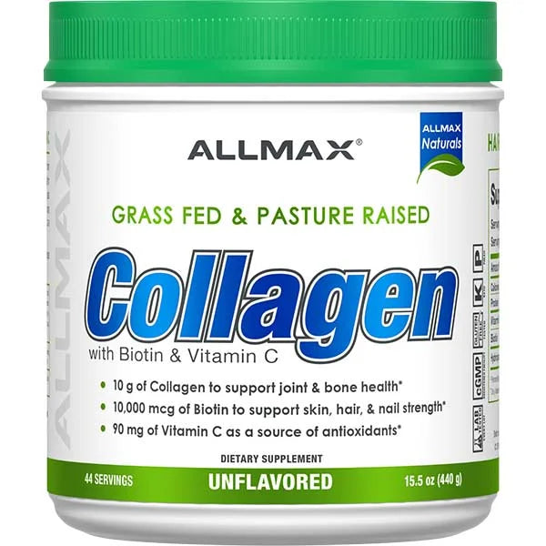 Allmax Grass Fed Collagen