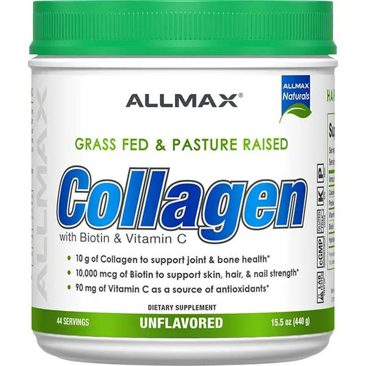 Allmax Grass Fed Collagen