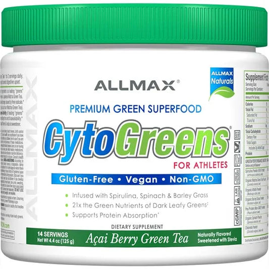 Allmax Cytogreens