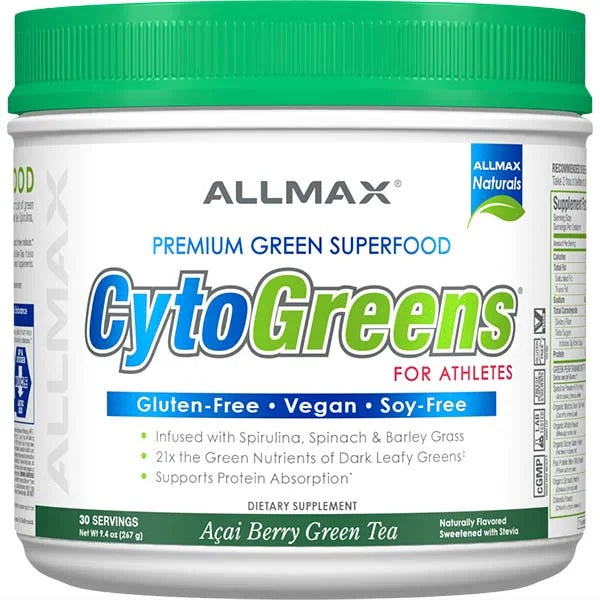 Allmax Cytogreens