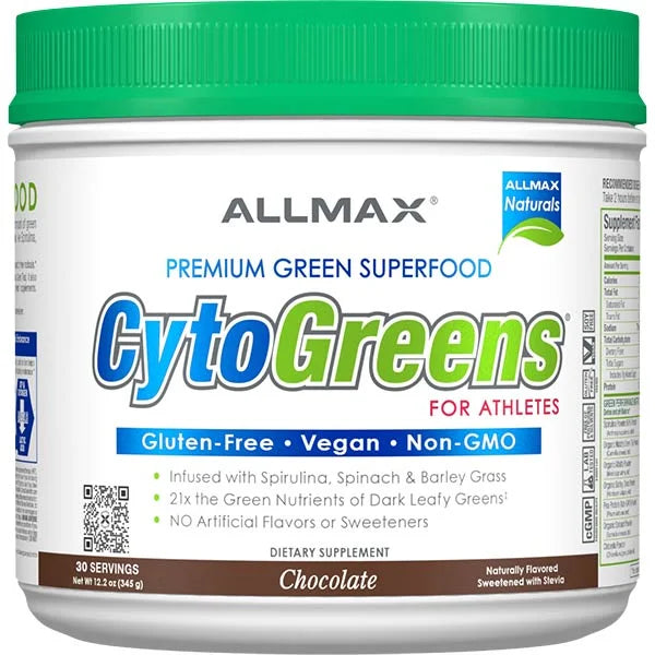 Allmax Cytogreens