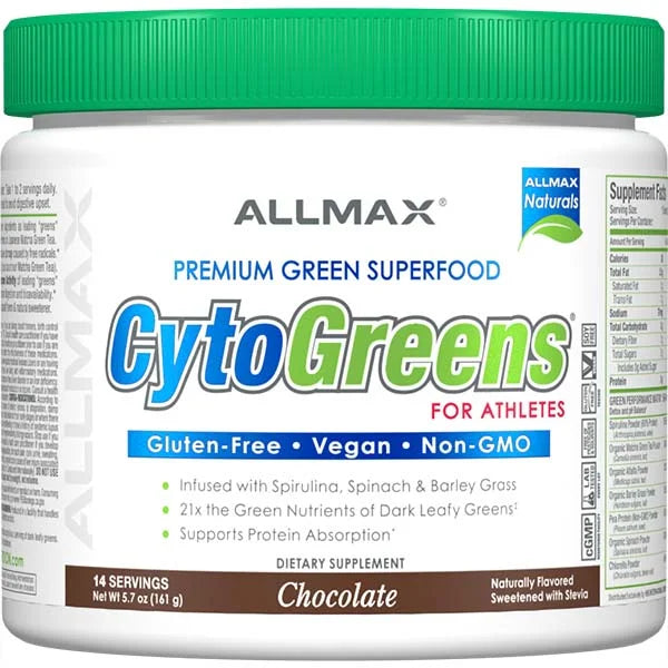 Allmax Cytogreens