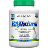 Allmax Isonatural Whey Protein Isolate