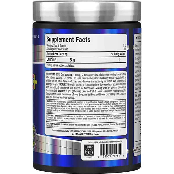 Allmax Leucine