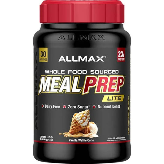 ALLMAX Nutrition MealPrep Lite Whole-Food Protein Powder