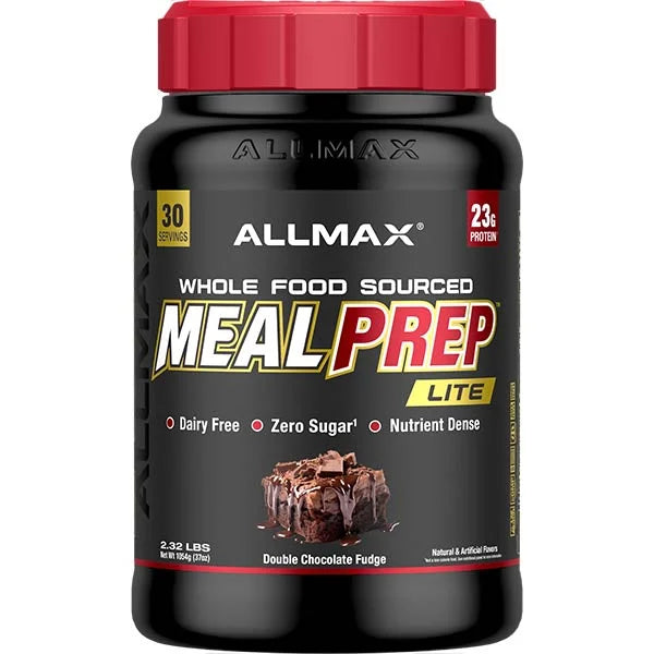 ALLMAX Nutrition MealPrep Lite Whole-Food Protein Powder