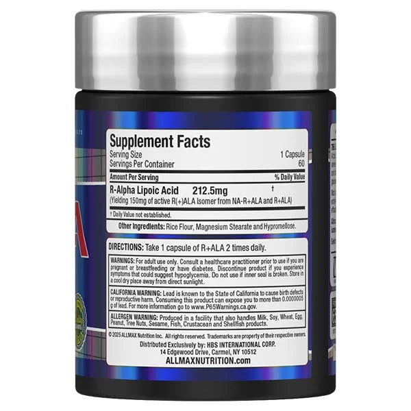 Allmax R+ALA