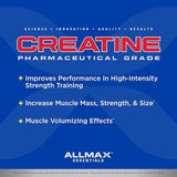 allmax creatine powder, Best Creatine monohydrate, best creatine for men, best creatine for women, micronized creatine powder, best creatine supplement, creatine monohydrate vs hcl, best creatine for muscle growth