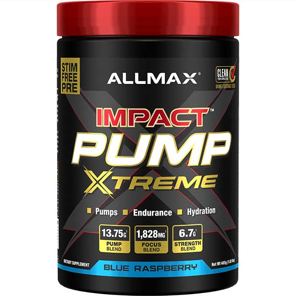 Allmax Impact Pump Extreme