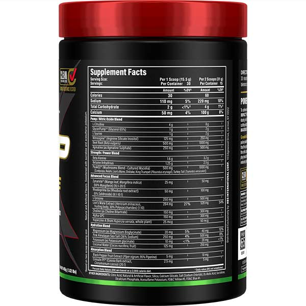 Allmax Impact Pump Extreme