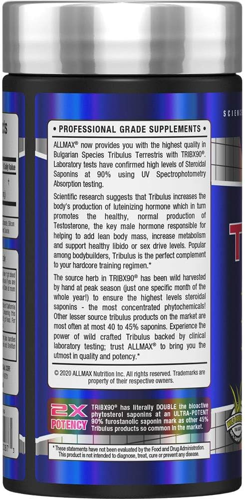 Allmax TribX90