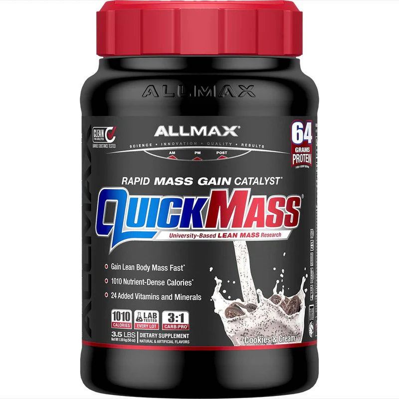 Allmax Quickmass Mass Gainer